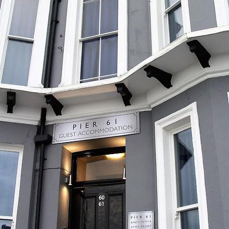 Pier 61 Guest Accommodation Newport Beach Exterior foto
