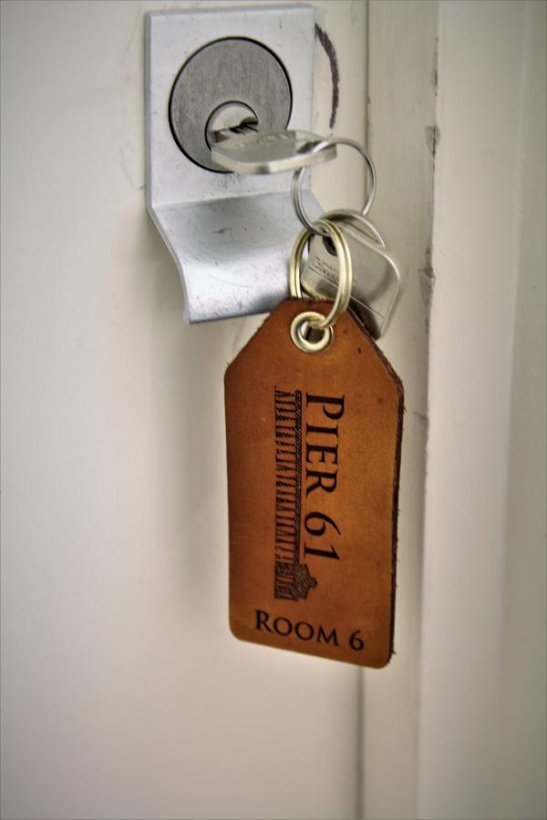 Pier 61 Guest Accommodation Newport Beach Exterior foto