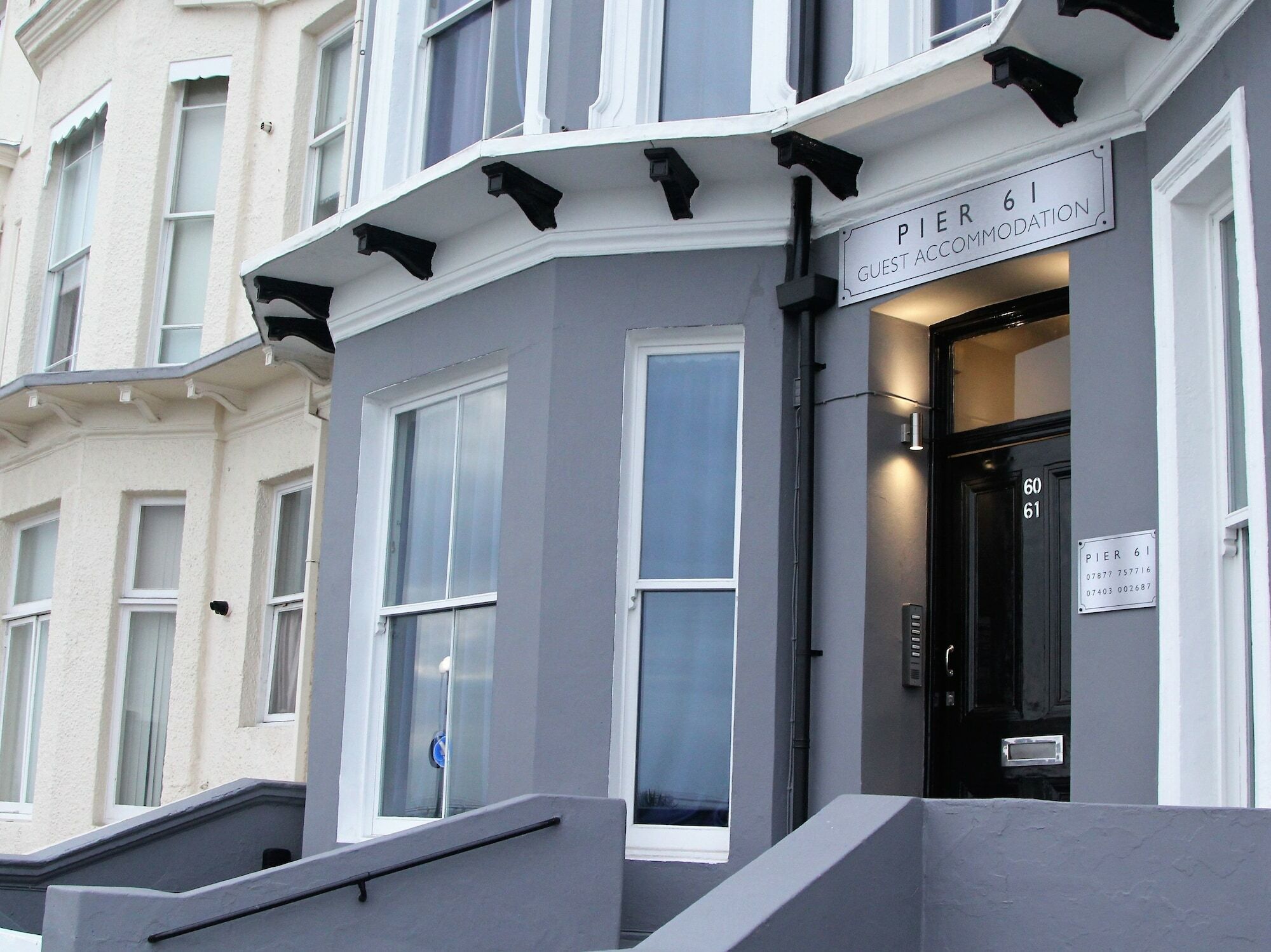 Pier 61 Guest Accommodation Newport Beach Exterior foto